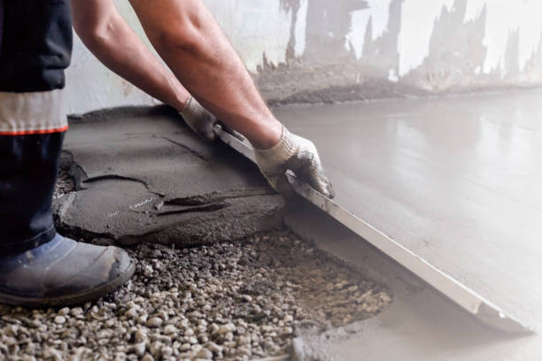 Best Concrete Installation Cost  in Golden, CO